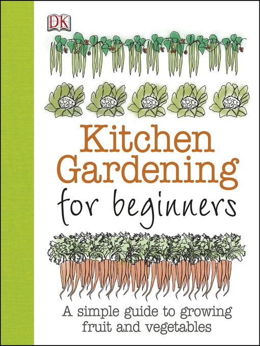 Title details for Kitchen Gardening for Beginners by Simon Akeroyd - Wait list